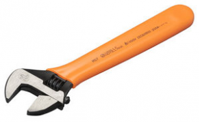 Adjustable wrench / isolated - MS7 series
