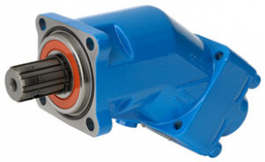 Hydraulic motor - max. 8 000 rpm, max. 435 l/min, max. 450 bar | MXP series