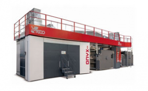 Flexographic printing press / six color - 400 m/min, max. 1600 mm | Onyx 612 GL