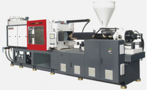 Horizontal injection molding machine / hydraulic / servo - 80 - 910 t | Omega servo