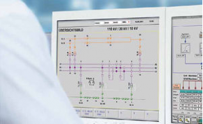 Process control software - SICAM 230