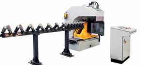 End-milling machine variable-angle - max. 200 x 200 x 25 mm | FRVL 200