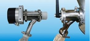 Sampling valve / liquid - PRK
