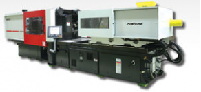 Horizontal injection molding machine / electric - 440 - 1 125 t | POWERPAK series