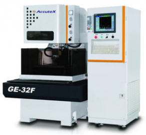 Wire EDM electrical discharge machine - GE 32-F