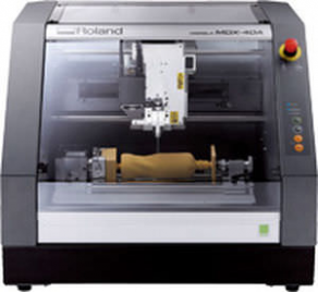 Prototype milling machine - MDX-40A