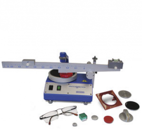 Scratch hardness tester - ISO 4586-2 | 413