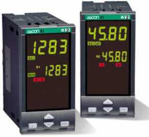 Temperature regulator - IP65, -100 - 2000 °C, 1/8 DIN | X series
