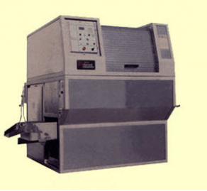 Centrifugal barrel finishing machine - 60 - 180 rpm | CV 2000