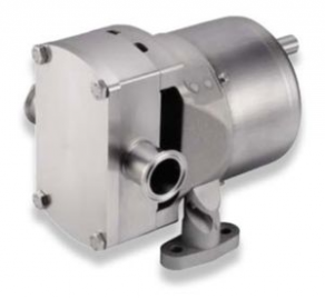 Rotary lobe pump / for hygienic applications - max. 48 m³/h, max. 8 bar | Optilobe