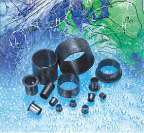 Cost-effective plain bearing - ø 3 - 95 mm | iglidur® P series 