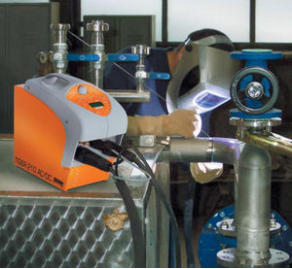 TIG welder / inverter / DC / digital - 170 - 210 A | TIGER DC