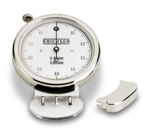 Wet and dry film thickness gauge - 0 - 500 &#x003BC;m | 296