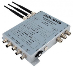 Wireless WiFi network access point - WLn-ABOARD
