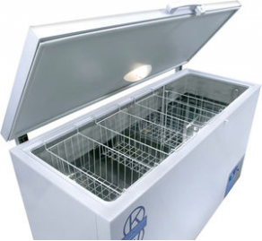 Electronic freezer / laboratory - -30 °C ... -20 °C, 210 - 600 l | KFCE series