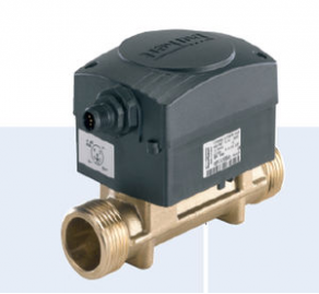 Ultrasonic flow meter / for liquids - DN 15 - 25, max. 200 l/min, max. 16 bar | 8081 series