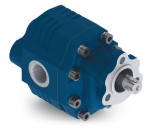 Gear hydraulic motor - 3/4 - 1 1/4", 82 cm3/rev | EHASS