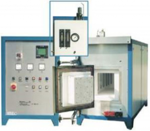 Vacuum furnace / high-temperature - max. 1900 °C | HT 