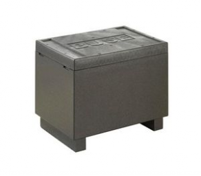 Dry ice container - max. 100 kg | BJT 100