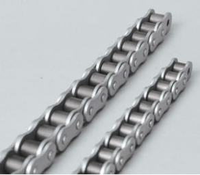 Roller chain / stainless steel / corrosion-resistant - NEP Series