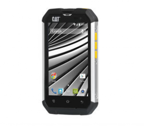 Touch screen smartphone / 3G / rugged - Media Tek, MT6577 QUAD CORE 1.3 GHz, IP65 | Cat® B15Q