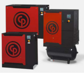 Air compressor / screw / stationary - CPB series