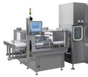 Spray washing machine / drying - max. 24 000 p/h | WR24