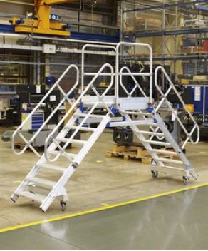 Platform ladder - 600 mm | Z600