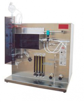 Sulfur dioxide analyzer - ASTM D2784 / ASTMD2785, DIN 51408