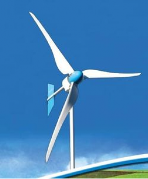 Small wind turbine - 1 000 W | e300i