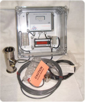 Process refractometer - 1.3330 - 1.5325 RI | PR-1000