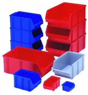 Plastic container - max. 185 x 310 x 485 mm | Probox