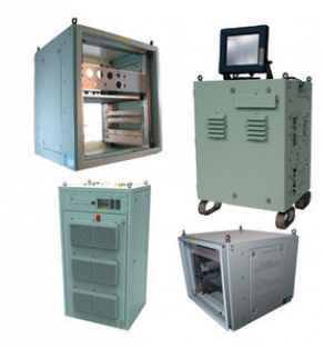Electrical cabinet / reinforced - DEF-STAN 59-411