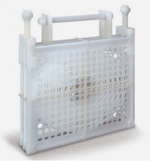 Plastic heat exchanger - 0.4 - 45 m²; PVDF - PP - PE | Thermoron©