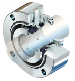 Cartridge mechanical seal / slurry - 32 - 235 mm, 250 psi | SLM 6000