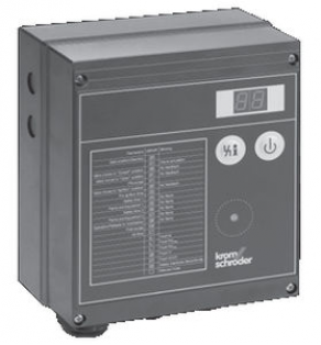 Burner controller - 120 - 230 V | BCU 370
