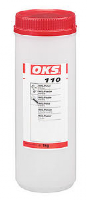 Dry lubricant: molybdenum disulphide powder (MoS2) - OKS 110
