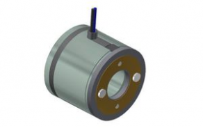 Permanent magnet electromagnetic brake / emergency / holding / electrical for servo motors - 0.6 Nm
