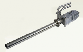 Rigid borescope - +600 °C ... +1 800 °C | NIR