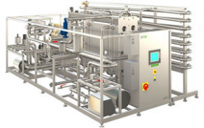 The beverage industry pasteurizer - FX 
