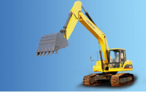 Crawler excavator - 21 300 kg | ZE210E