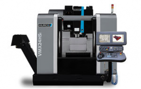 CNC machining center / 3-axis / vertical / high-speed - 610 x 508 x 610 mm | VMX24HSi 