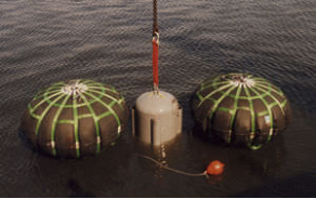 Submarine lifting bag - PSM