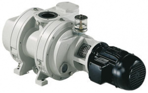 Roots rotary-lobe vacuum pump - 145 to 440 m3/h | Okta 250 series