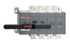 Manual changeover switch - 1 000 - 1 250 A (IEC) | OT_C series