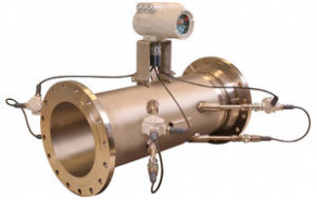 Ultrasonic flow meter / liquified natural gas / LNG - 15 - 10 000 m³/h | Sentinel LNG