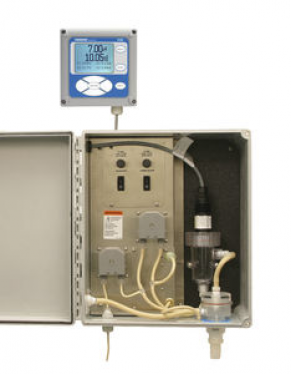 Chlorine analyzer - 0 - 20 ppm | TCL