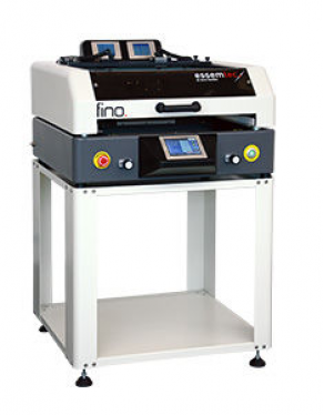 Stencil printer / semi-automatic - Fino