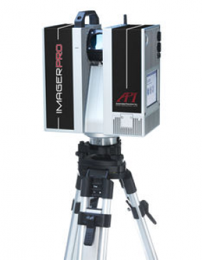 3D laser scanner / for spatial imaging and surveying - Imager Pro
