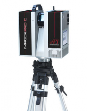 3D laser scanner / for spatial imaging and surveying -  IMAGER PRO C